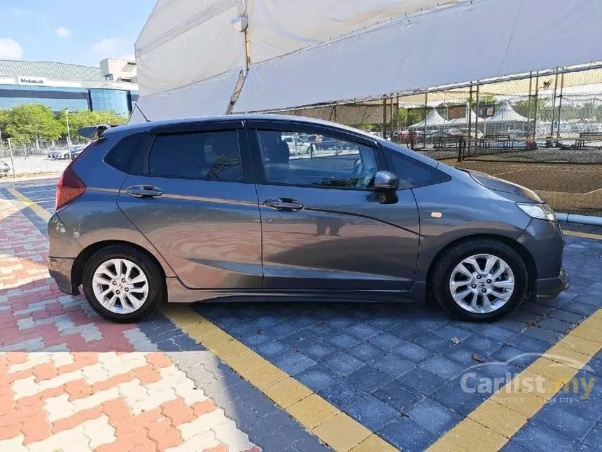 2018 Honda Jazz E Hatchback