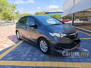 2018 Honda Jazz 1.5 E Hatchback