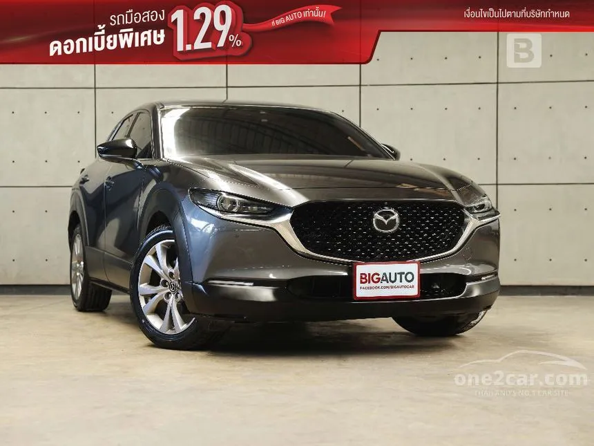 2020 Mazda CX-30 SP SUV