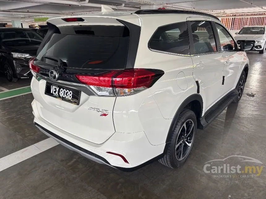 2020 Perodua Aruz AV SUV
