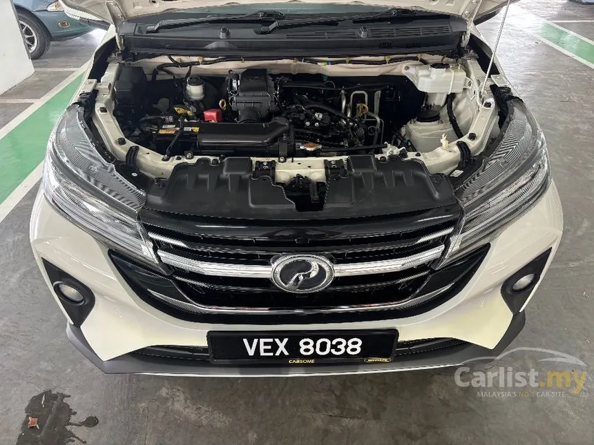 2020 Perodua Aruz AV SUV