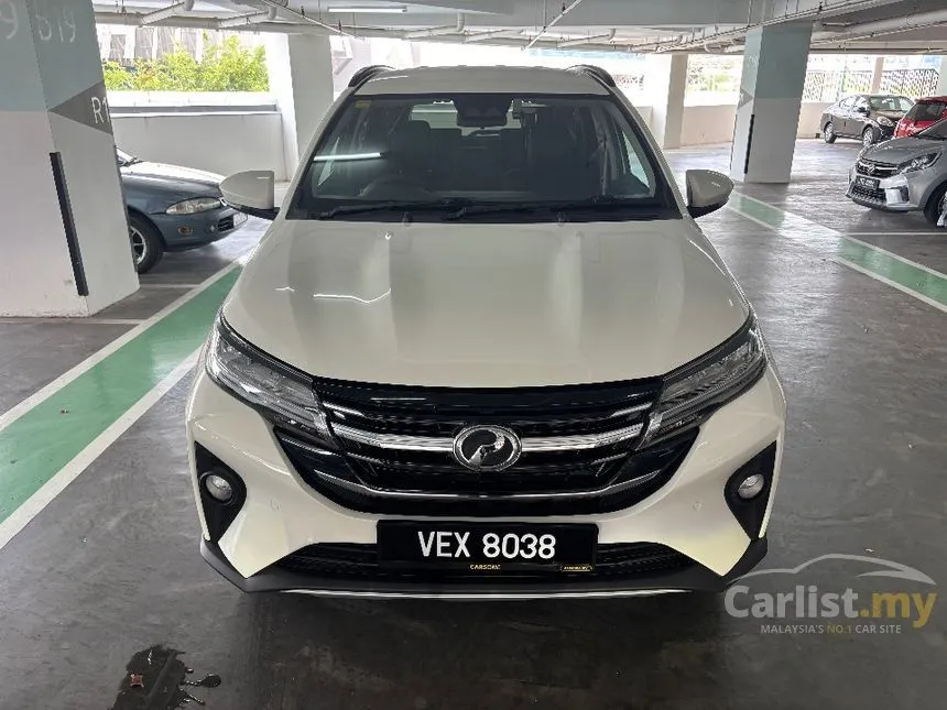 2020 Perodua Aruz AV SUV