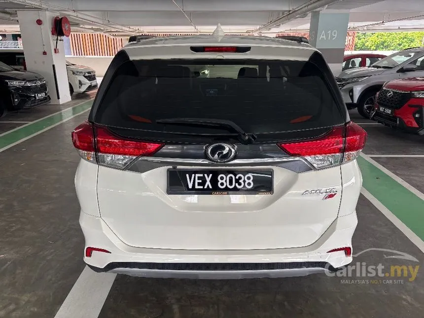 2020 Perodua Aruz AV SUV