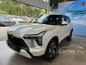 2026 Mitsubishi Xforce 1.5 Ultimate SUV