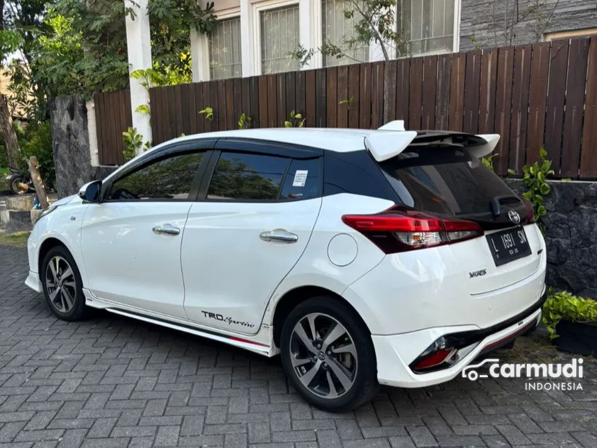 2021 Toyota Yaris TRD Sportivo 3 AB Hatchback