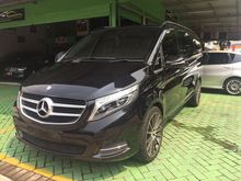 2016 Mercedes-Benz V220 Automatic Solar 2.1 d
