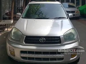2001 Toyota RAV4 2.0 SUV
