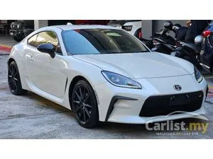 2023 Toyota GR86 2.4 RZ Coupe