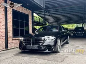 2022 Mercedes-Benz S500L 3.0 4MATIC Sedan