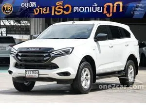 2023 Isuzu MU-X 1.9 Active SUV