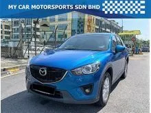 2014 Mazda CX-5 2.0 (A) GLS SKYACTIV-G /PREMIUM SUV / TIPTOP