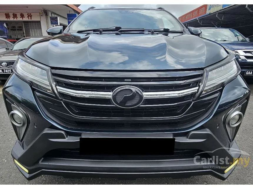 2019 Perodua Aruz AV SUV