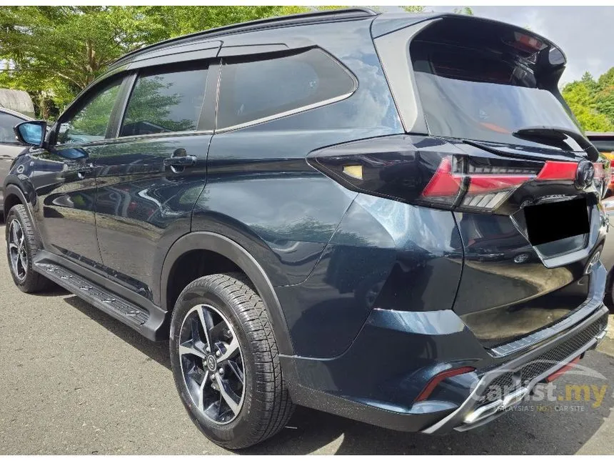 2019 Perodua Aruz AV SUV