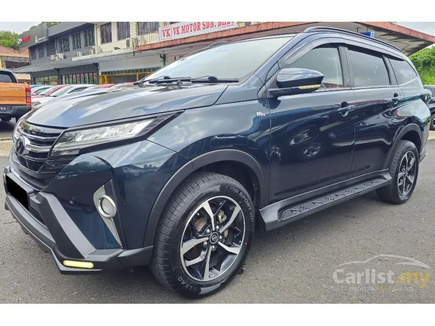 2019 Perodua Aruz AV SUV
