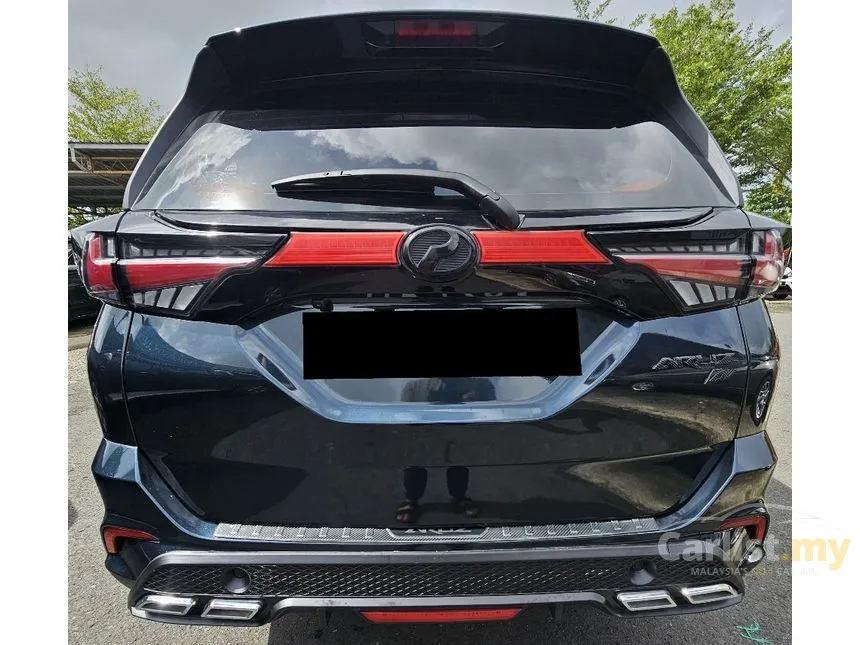 2019 Perodua Aruz AV SUV