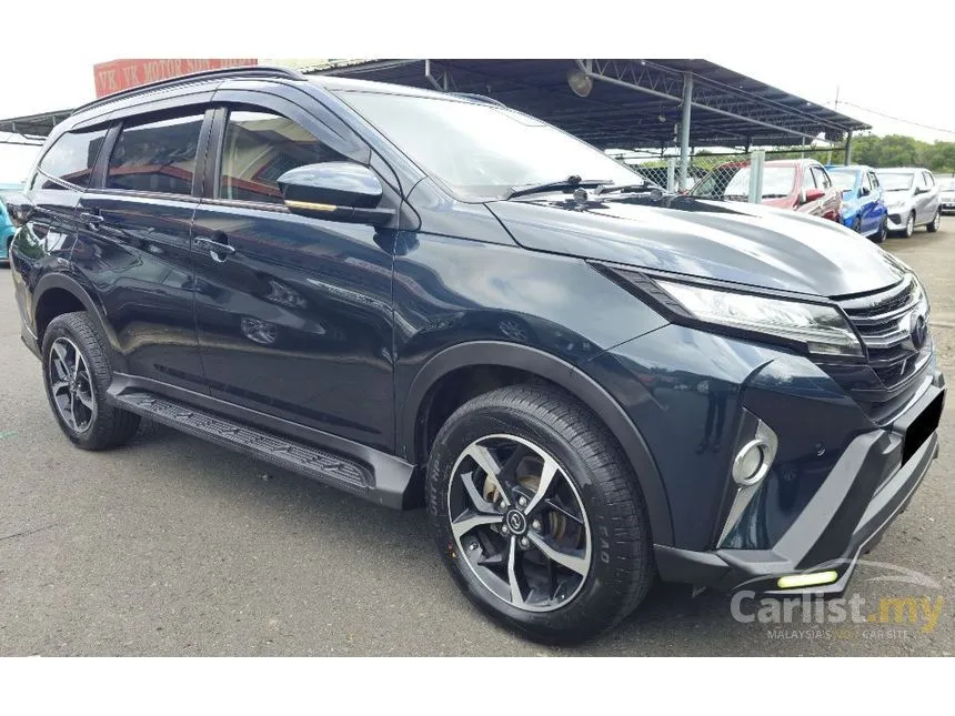 2019 Perodua Aruz AV SUV