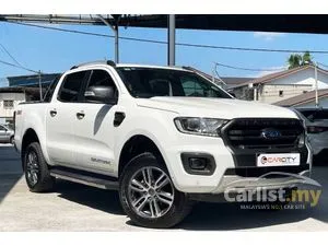 2024 Ford Ranger 2.0 Platinum Dual Cab Pickup