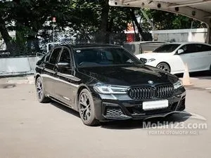 2023 BMW 520i 2.0 M Sport Sedan