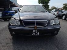 Mercedes-Benz C240 2.6 Avantgarde Sedan