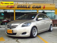 2007 Toyota Vios 1.5 (ปี 07-13) J Sedan AT