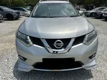 2016 Nissan X-Trail 2.0 SUV SPECIAL PROMO PRICE WITH 2 YEARS WARRANTY N DISCOUNT RM500