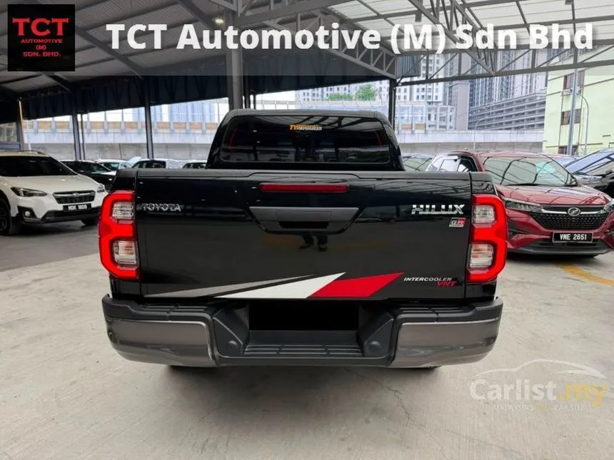 2025 Toyota Hilux E Dual Cab Pickup