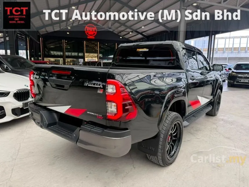 2025 Toyota Hilux E Dual Cab Pickup