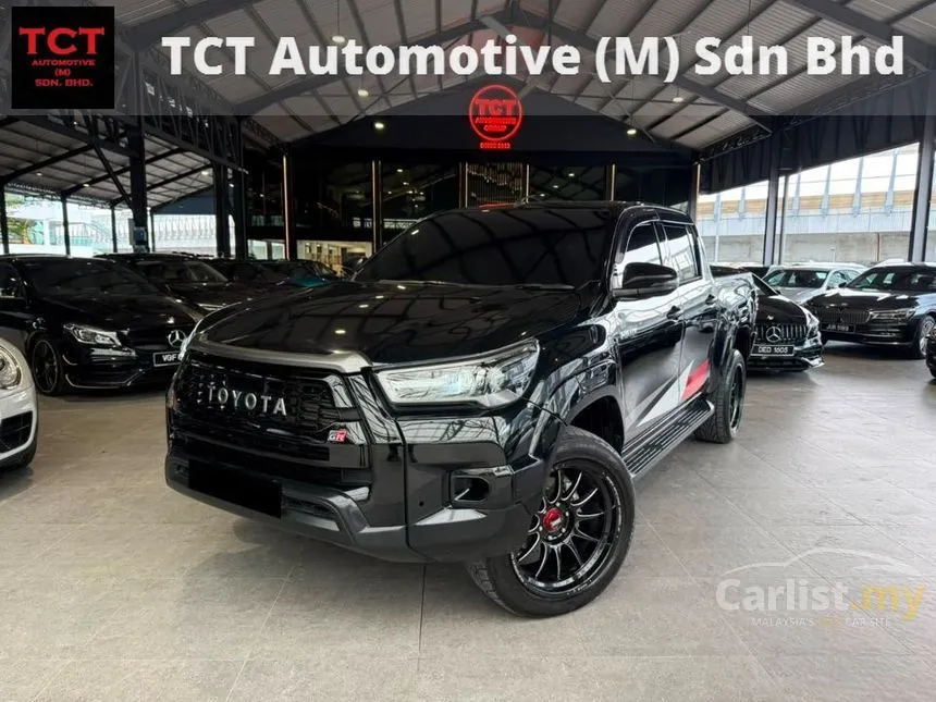 2025 Toyota Hilux E Dual Cab Pickup