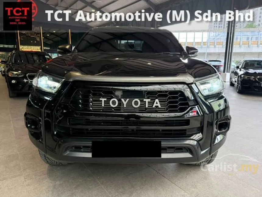 2025 Toyota Hilux E Dual Cab Pickup