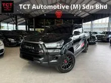 Toyota Hilux 2.4 E Dual Cab Pickup COVERT GR SPORT F/S RECORD 40K KM OTR PRICE