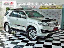 2014 Toyota Fortuner 3.0 (ปี 12-15) V SUV AT