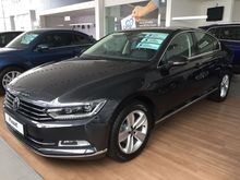 2019 Volkswagen Passat 1.8 280 TSI Comfortline Sedan