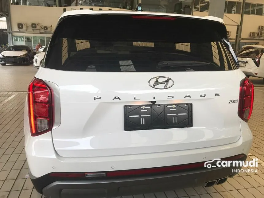 2024 Hyundai Palisade Signature Wagon