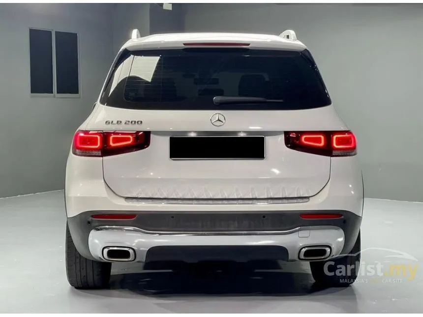 2022 Mercedes-Benz GLB200 Progressive Line SUV