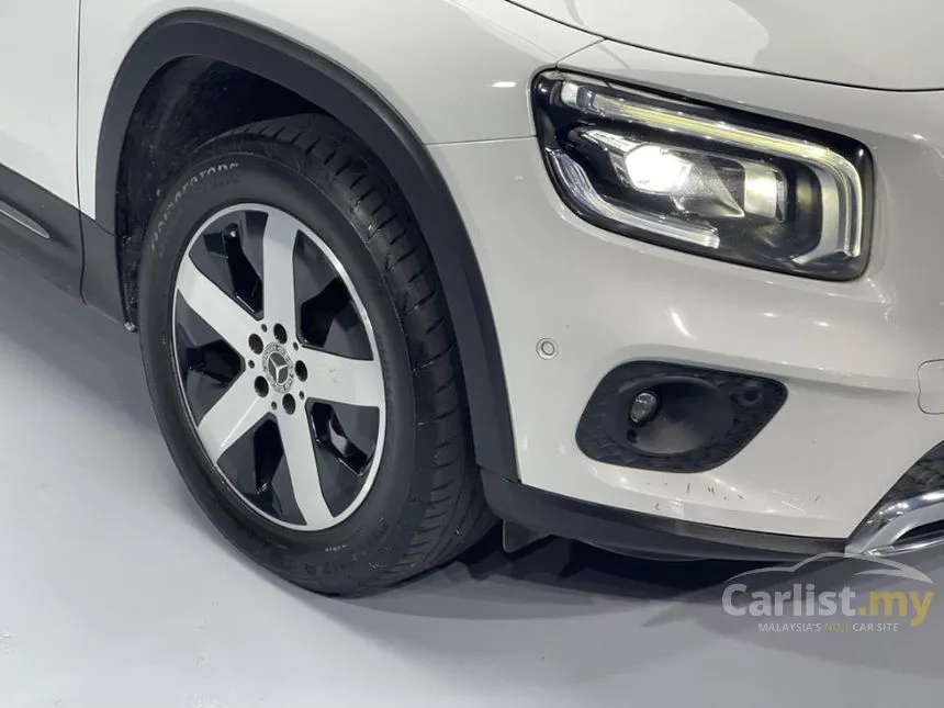 2022 Mercedes-Benz GLB200 Progressive Line SUV