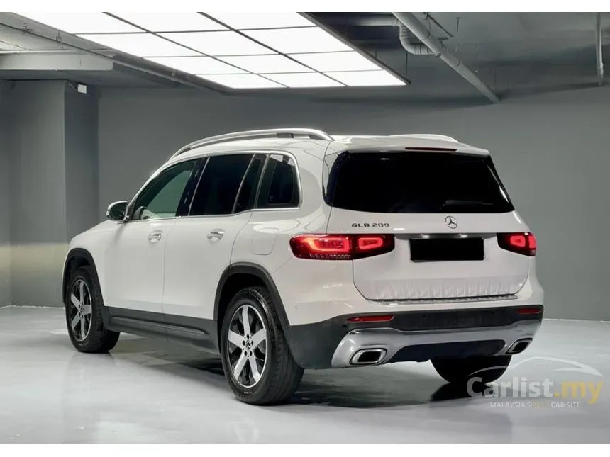 2022 Mercedes-Benz GLB200 Progressive Line SUV