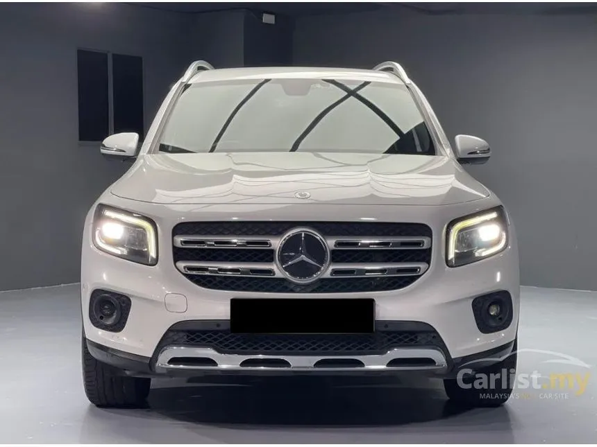 2022 Mercedes-Benz GLB200 Progressive Line SUV