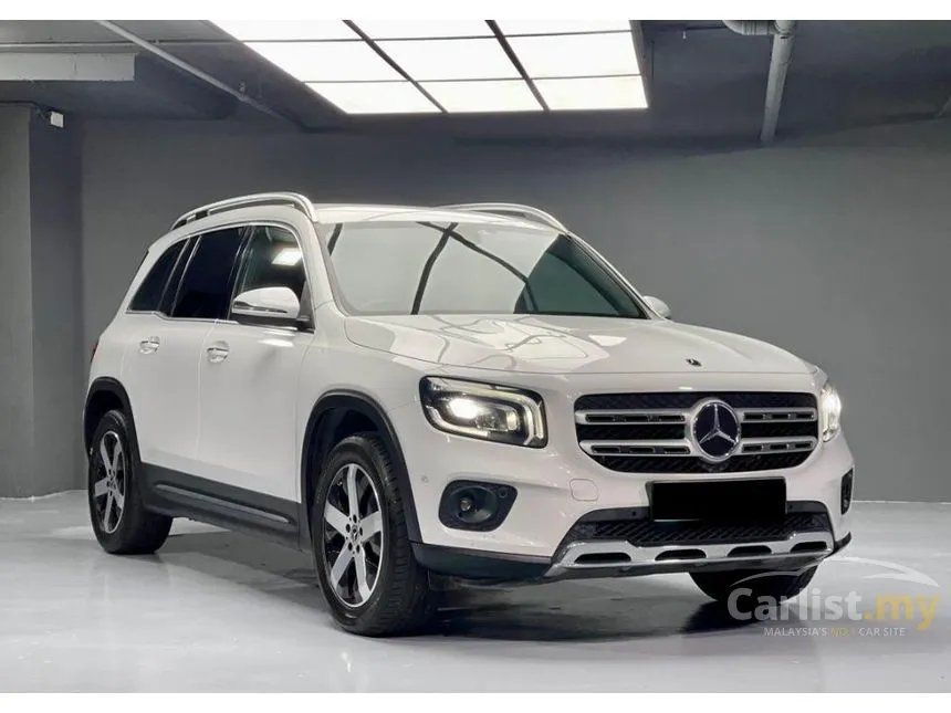 2022 Mercedes-Benz GLB200 Progressive Line SUV