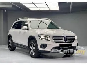 2022 Mercedes-Benz GLB200 1.3 Progressive Line SUV