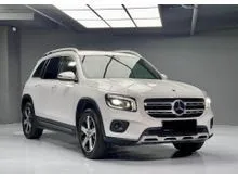 2022 Mercedes-Benz GLB200 1.3 Progressive Line SUV HIGH CASH BACK MILE ONLY 5XK EASY LON