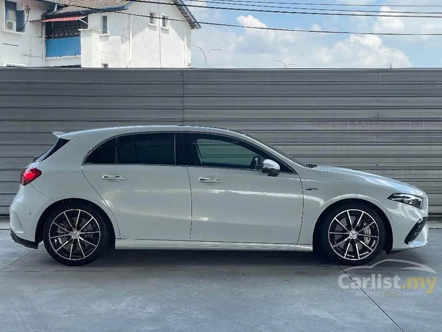 2023 Mercedes-Benz AMG A35 4MATIC Hatchback