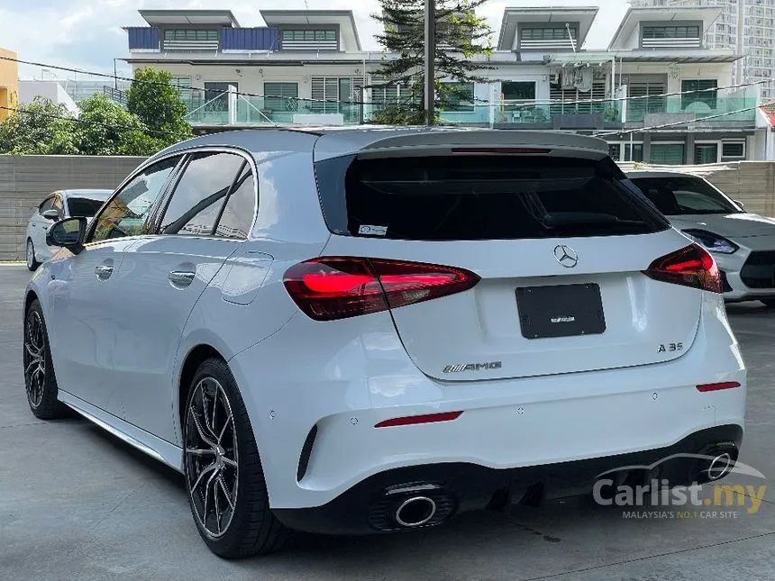 2023 Mercedes-Benz AMG A35 4MATIC Hatchback