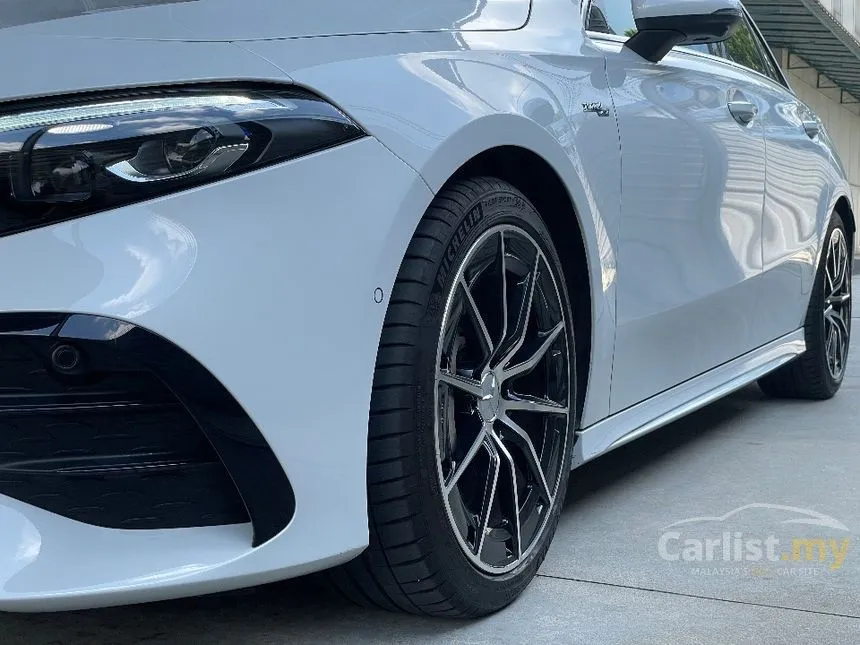 2023 Mercedes-Benz AMG A35 4MATIC Hatchback