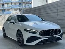 2023 Mercedes-Benz AMG A35 2.0 4MATIC FACELIFT MODEL