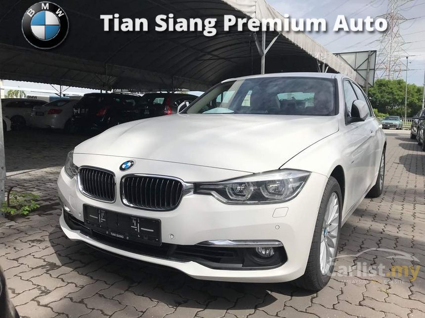 Bmw 318i 2017 Luxury 1 5 In Penang Automatic Sedan White For Rm 155 800 5441898 Carlist My