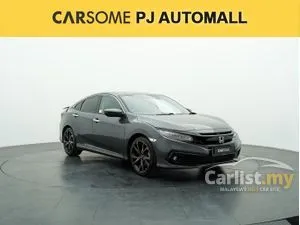 2021 Honda Civic 1.5 TC-P Sedan