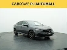 2021 Honda Civic 1.5 Sedan