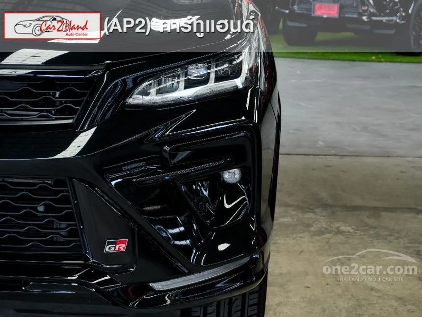 2026 Toyota FORTUNER GR Sport SUV
