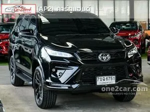2026 Toyota FORTUNER 2.8 GR Sport (Black Top) SUV