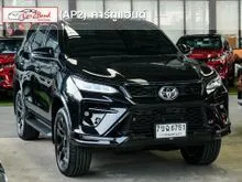 2026 Toyota FORTUNER 2.8 (ปี 15-25) GR Sport (Black Top) 4WD SUV